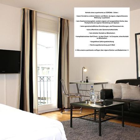A-Partment Cologne Riverside Екстериор снимка