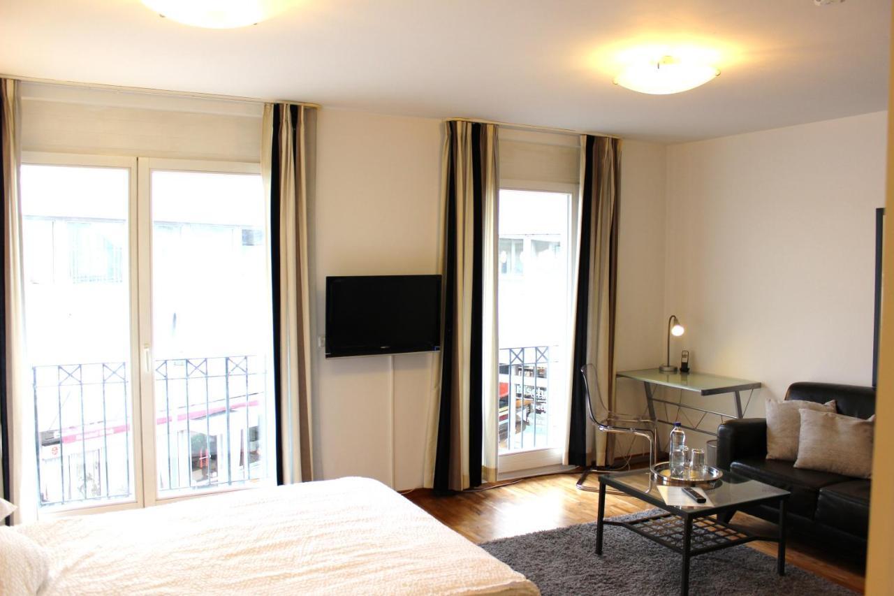 A-Partment Cologne Riverside Екстериор снимка