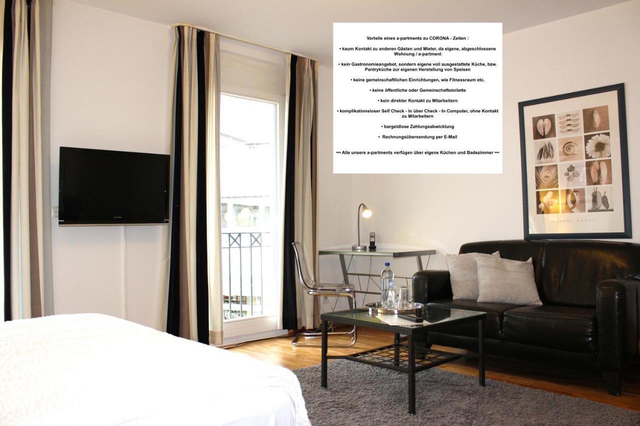 A-Partment Cologne Riverside Екстериор снимка